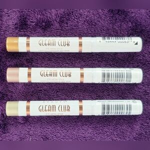 💕 3 for $35 | Gleam Club Metallic Eye Sticks | Set of 3